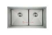 Chậu rửa bát Hafele HS21-SSN2S90 567.94.030